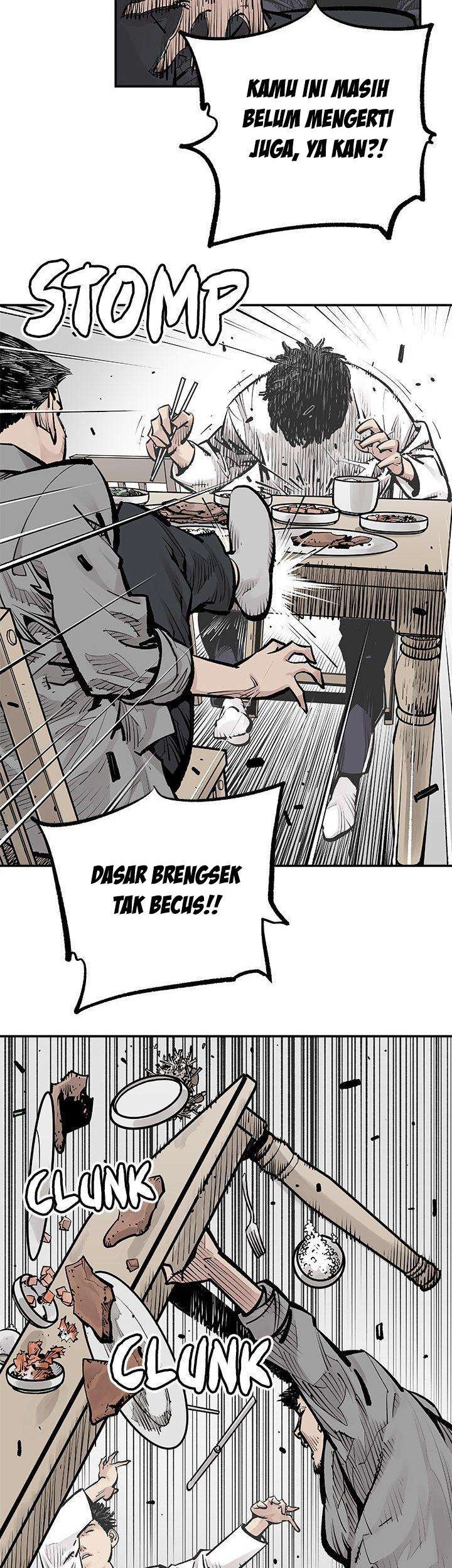The Devil’s Descendants Chapter 6 Gambar 18