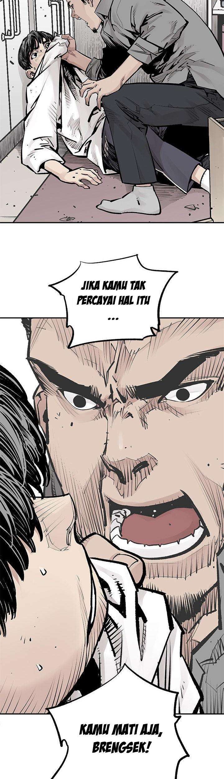 The Devil’s Descendants Chapter 6 Gambar 20