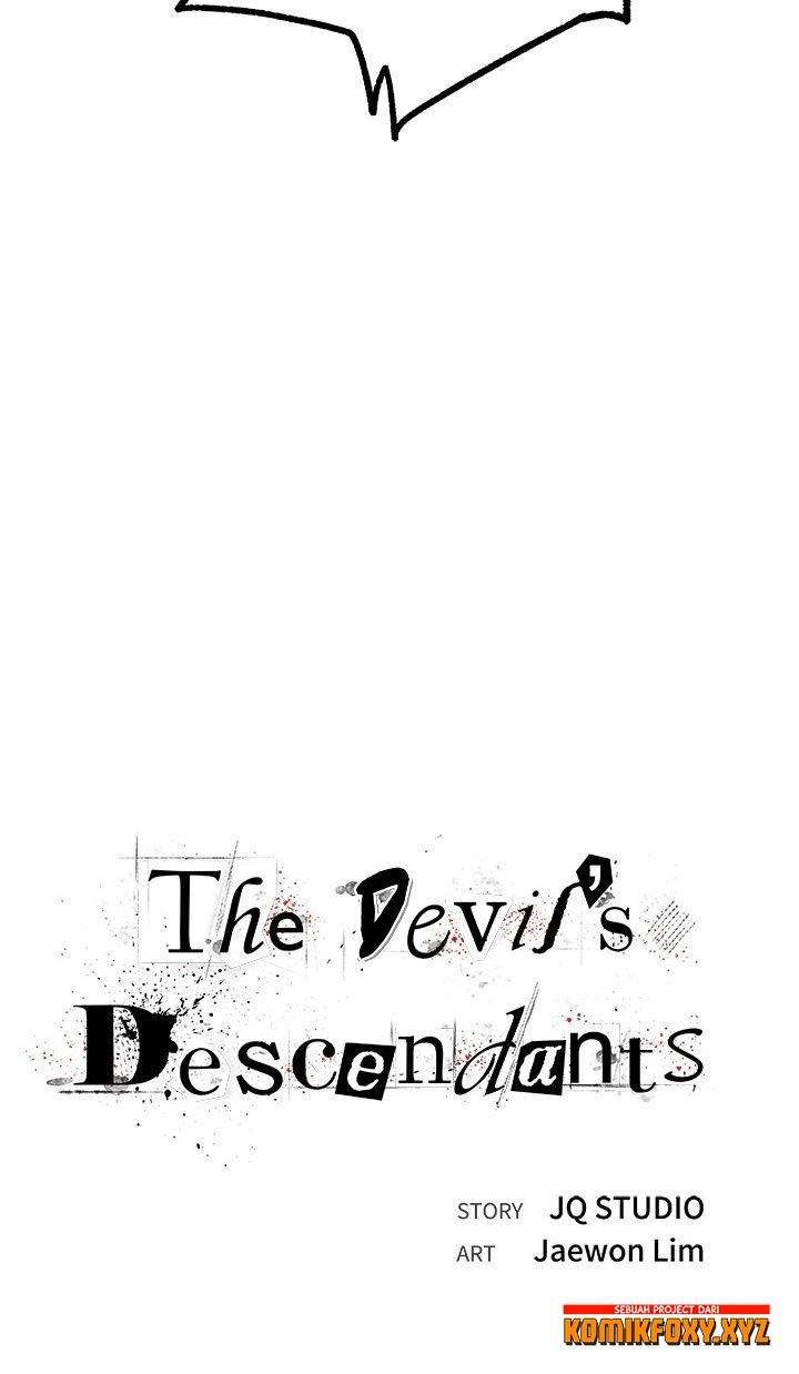 The Devil’s Descendants Chapter 6 Gambar 21
