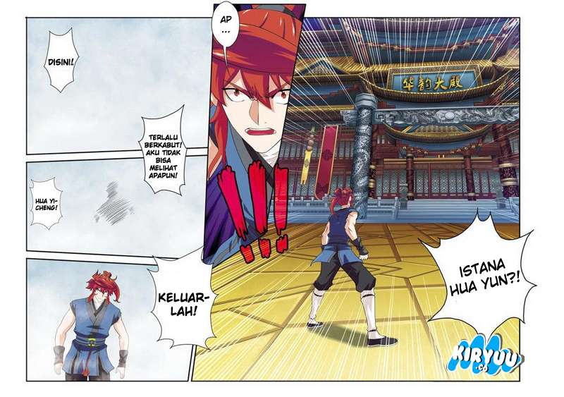 The Mythical Realm Chapter 67 Gambar 11