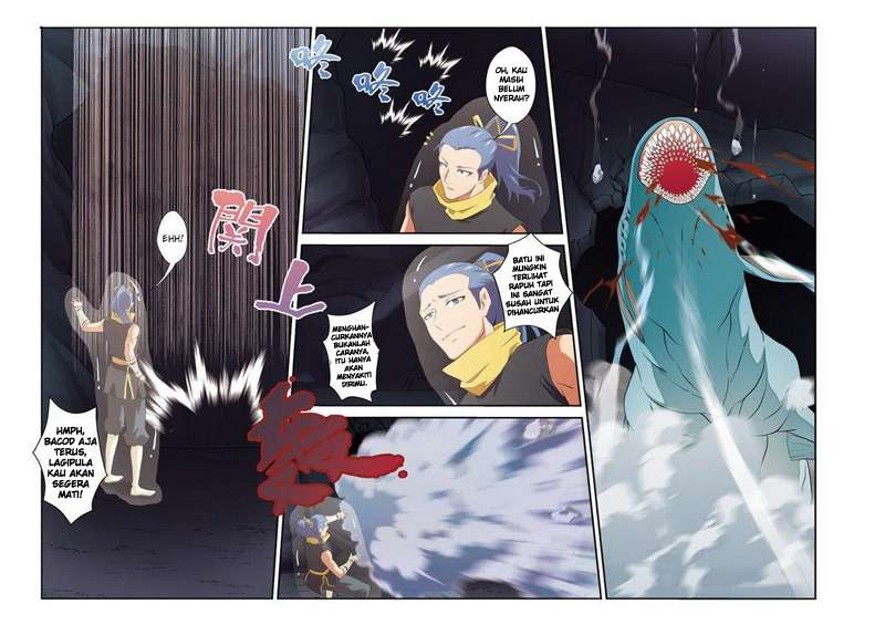 The Mythical Realm Chapter 67 Gambar 5
