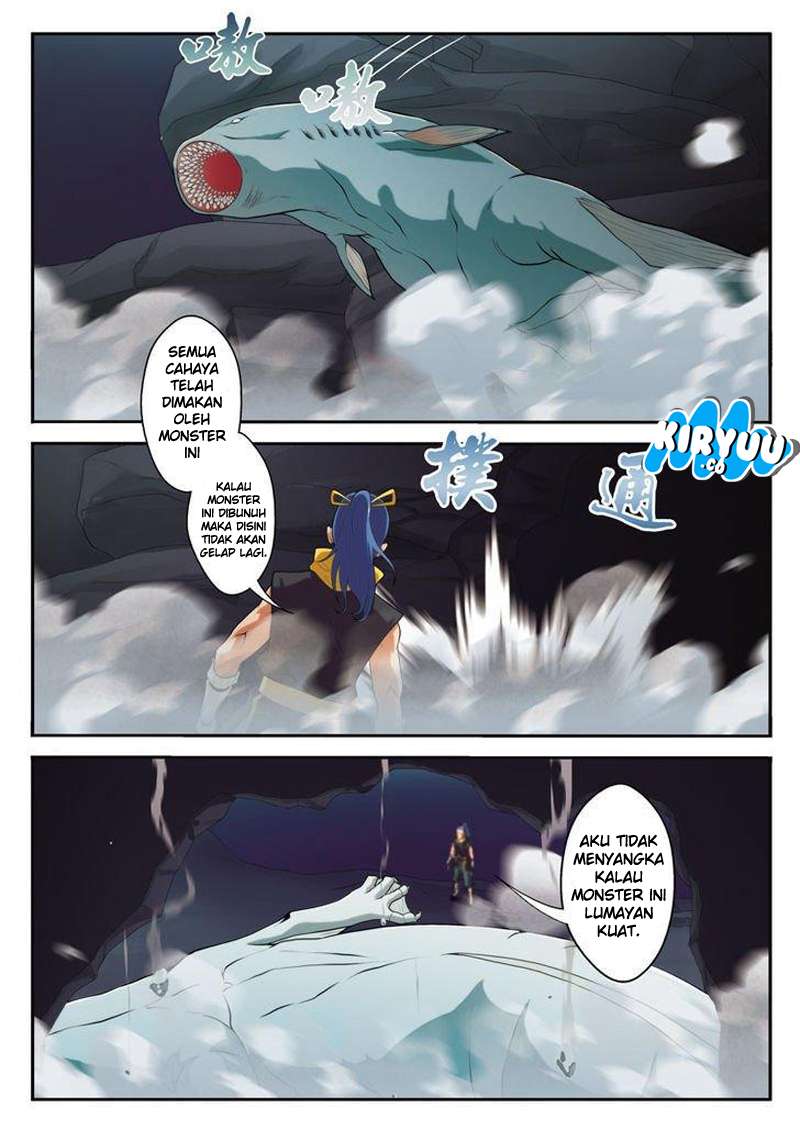 The Mythical Realm Chapter 67 Gambar 6