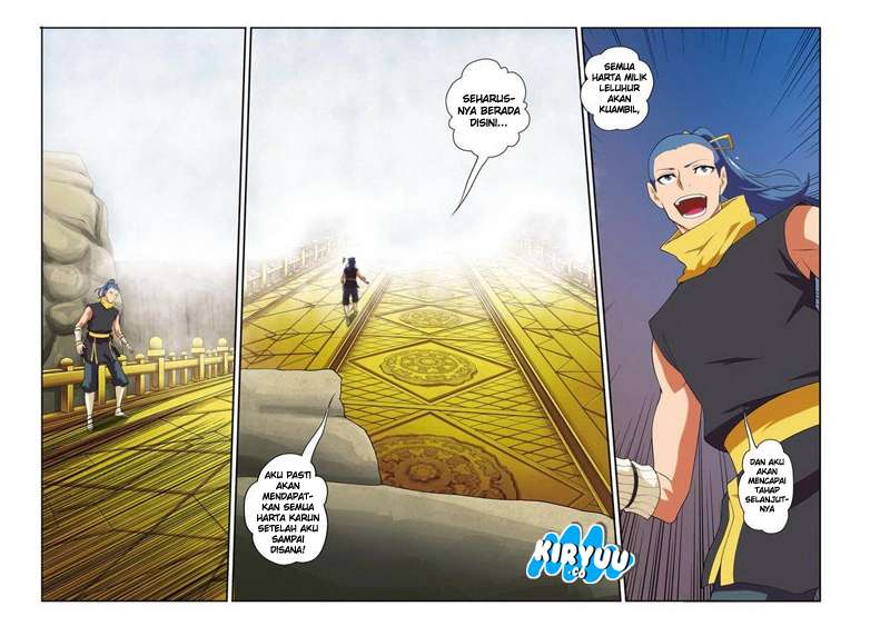 The Mythical Realm Chapter 67 Gambar 8
