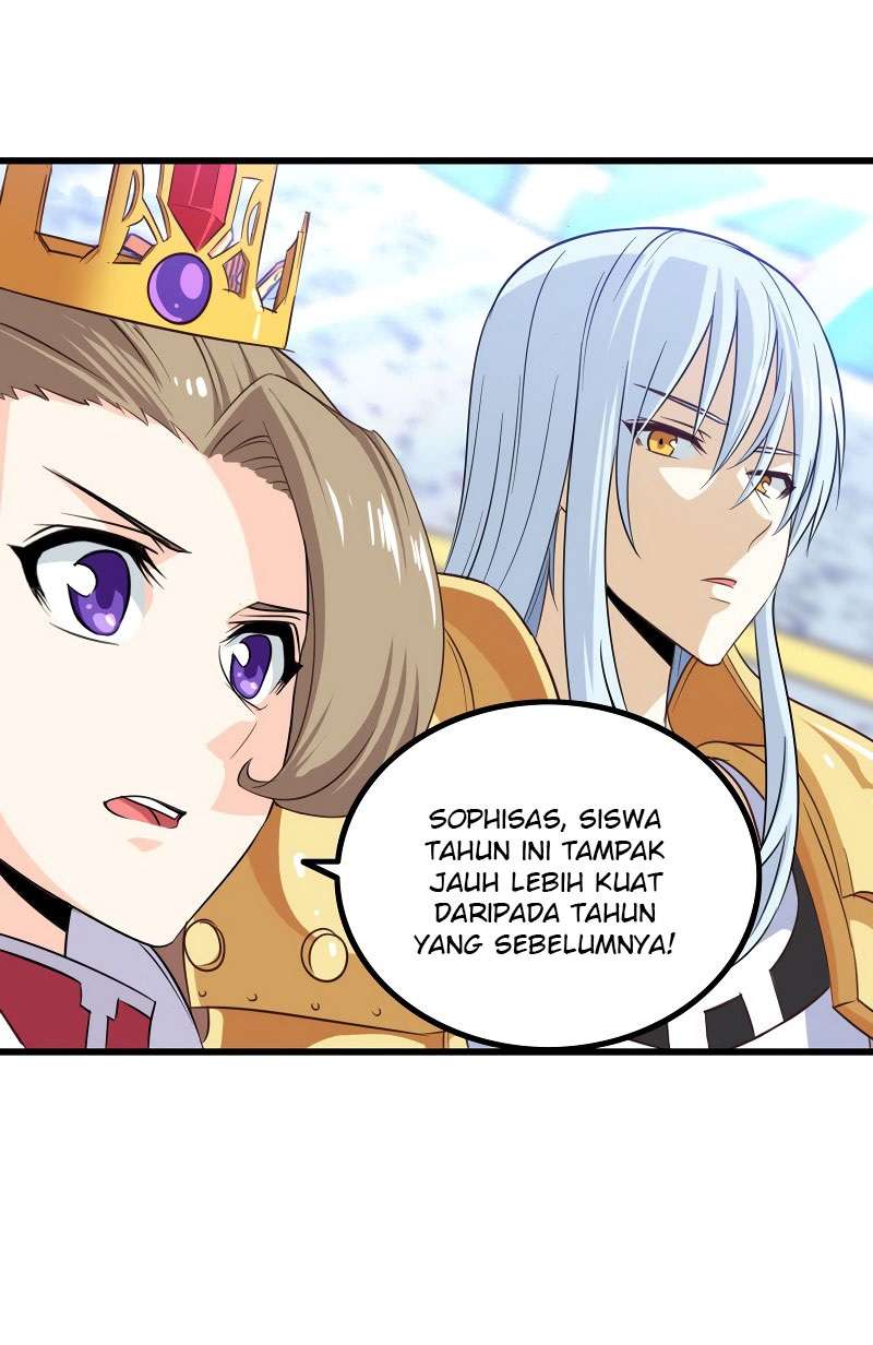 My Wife is a Demon Queen Chapter 123 Gambar 10