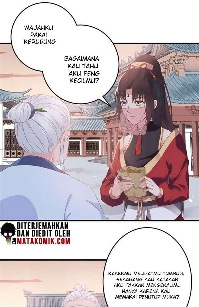 Baca  The Ghostly Doctor Chapter 59 Gambar 2
