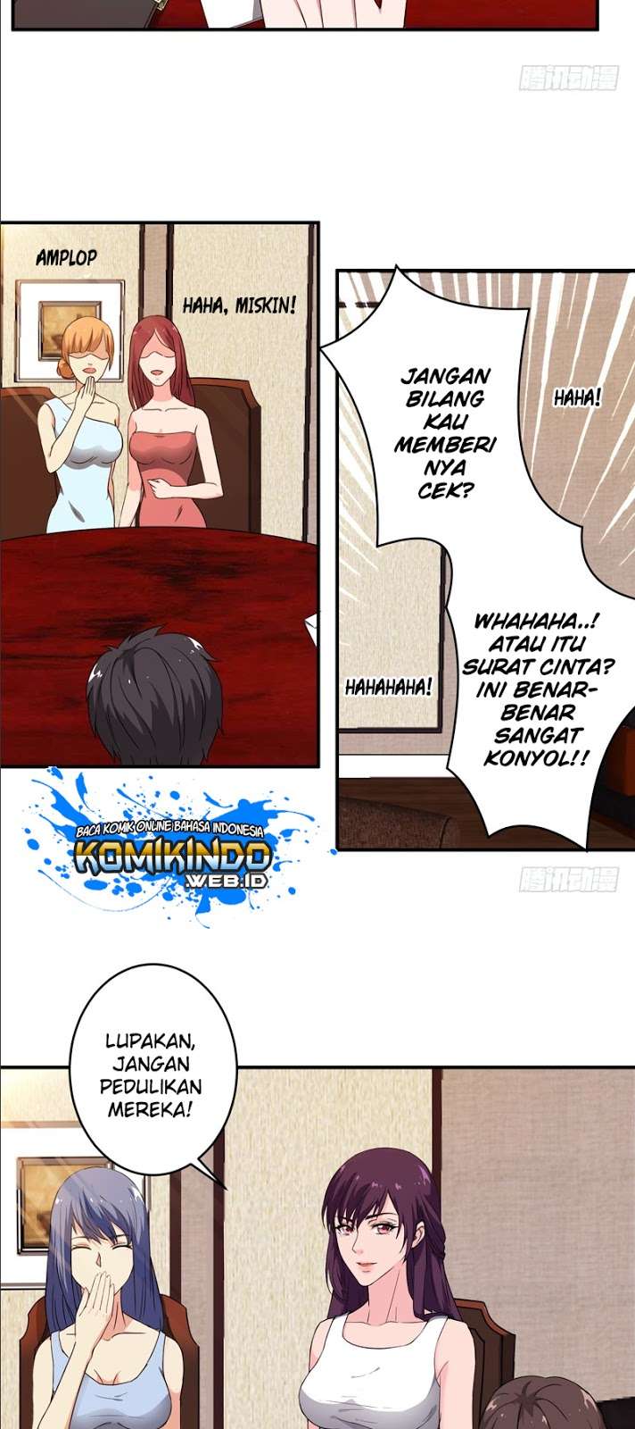 Rebirth Of The Urban Mad Immortal Chapter 7 Gambar 11