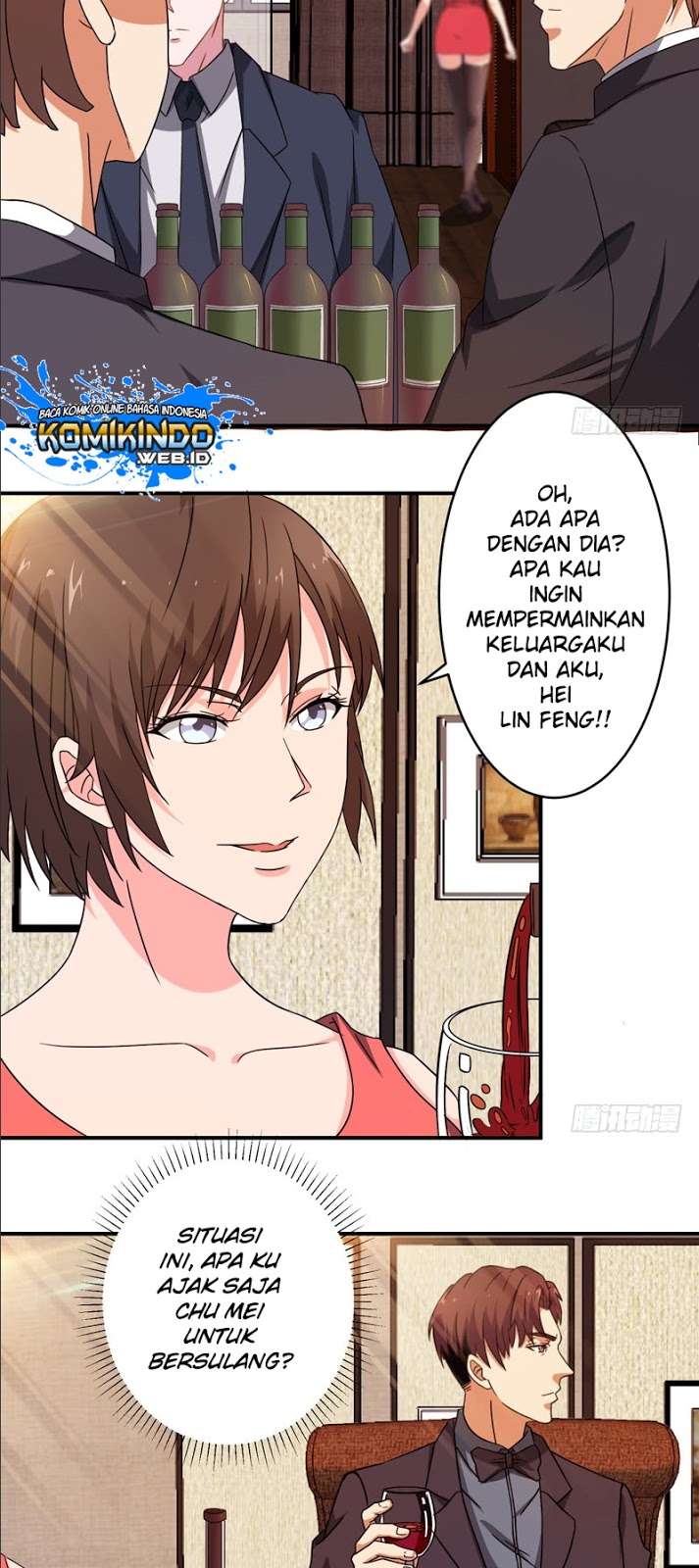 Rebirth Of The Urban Mad Immortal Chapter 7 Gambar 17