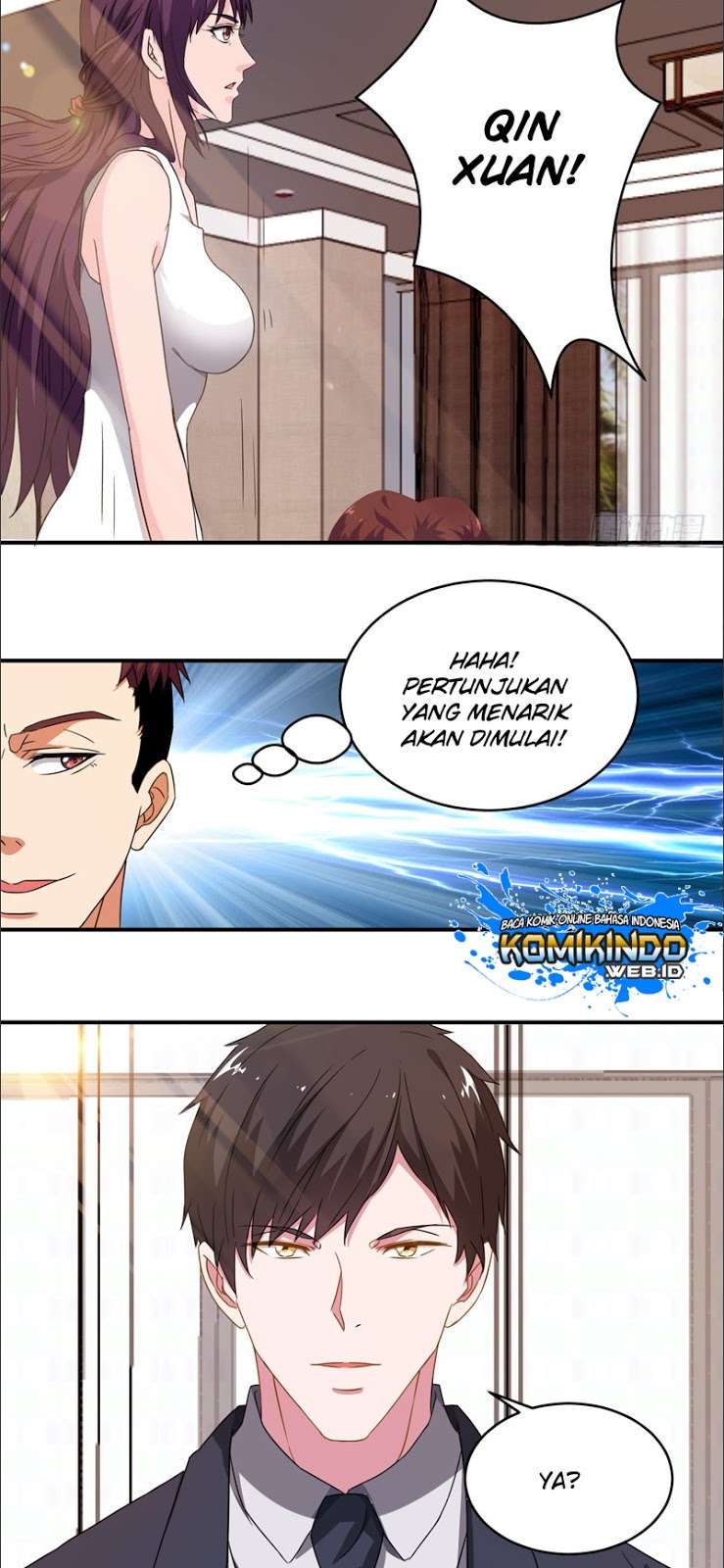 Rebirth Of The Urban Mad Immortal Chapter 7 Gambar 19