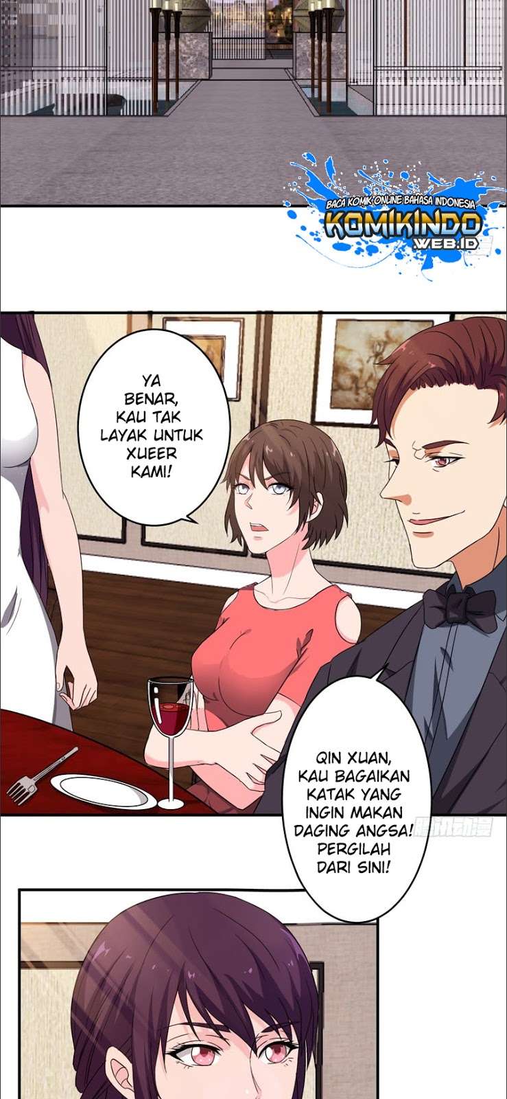 Rebirth Of The Urban Mad Immortal Chapter 7 Gambar 23