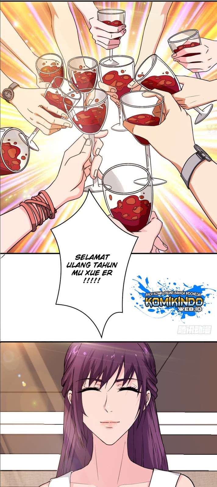 Rebirth Of The Urban Mad Immortal Chapter 7 Gambar 3