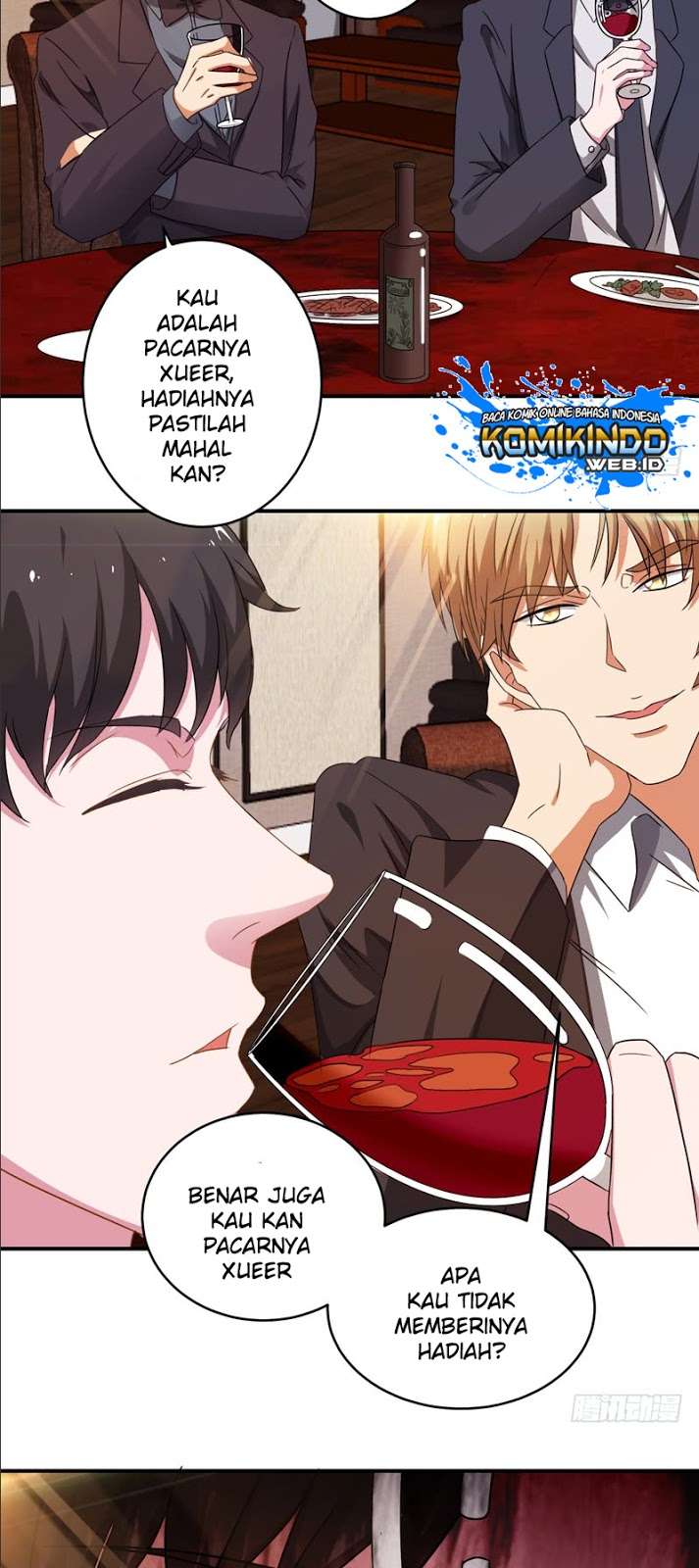 Rebirth Of The Urban Mad Immortal Chapter 7 Gambar 8