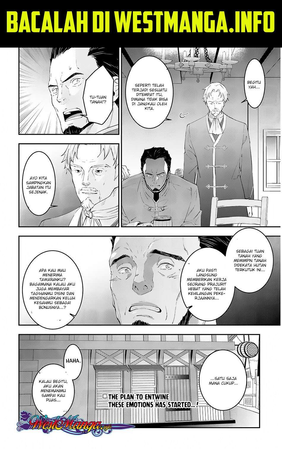Maou ni Natte node – Dungeon Tsukutte Jingai Musume to Honobono suru Chapter 13 Gambar 22