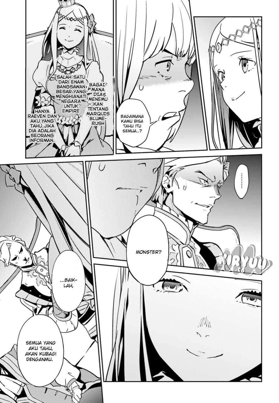 Overlord Chapter 41 12