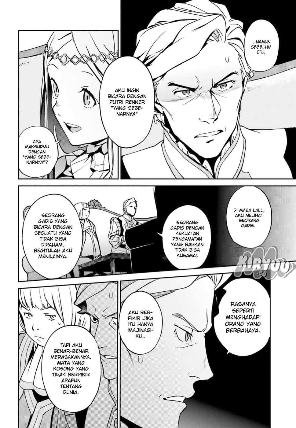 Overlord Chapter 41 13