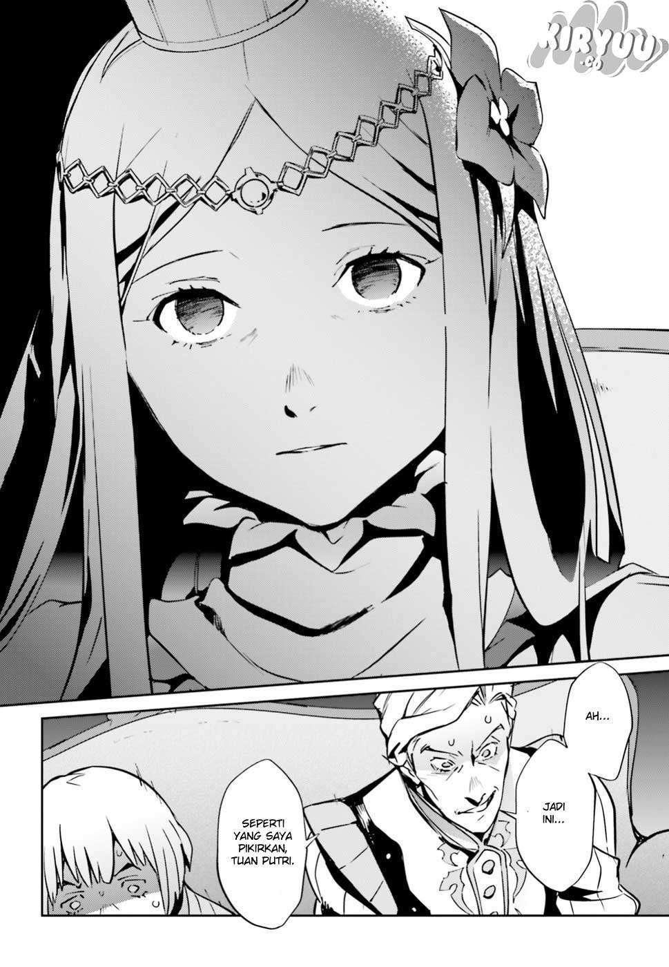 Overlord Chapter 41 Gambar 15