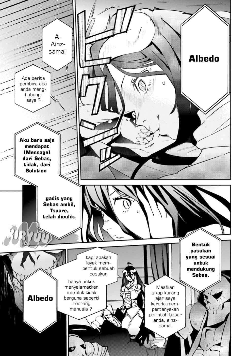 Overlord Chapter 41 Gambar 32