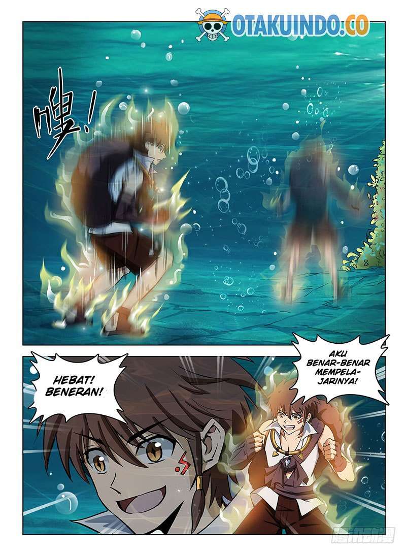 Hunter Age Chapter 122 Gambar 10
