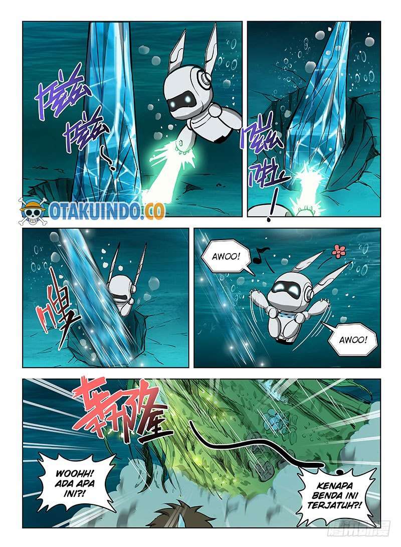 Hunter Age Chapter 122 Gambar 11