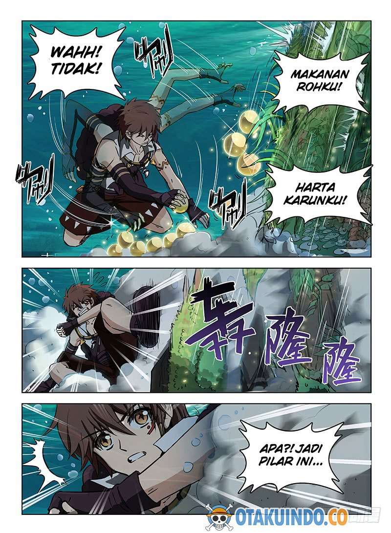 Hunter Age Chapter 122 Gambar 12