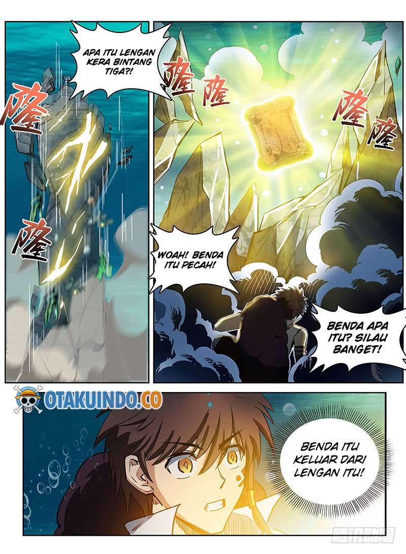 Hunter Age Chapter 122 Gambar 13