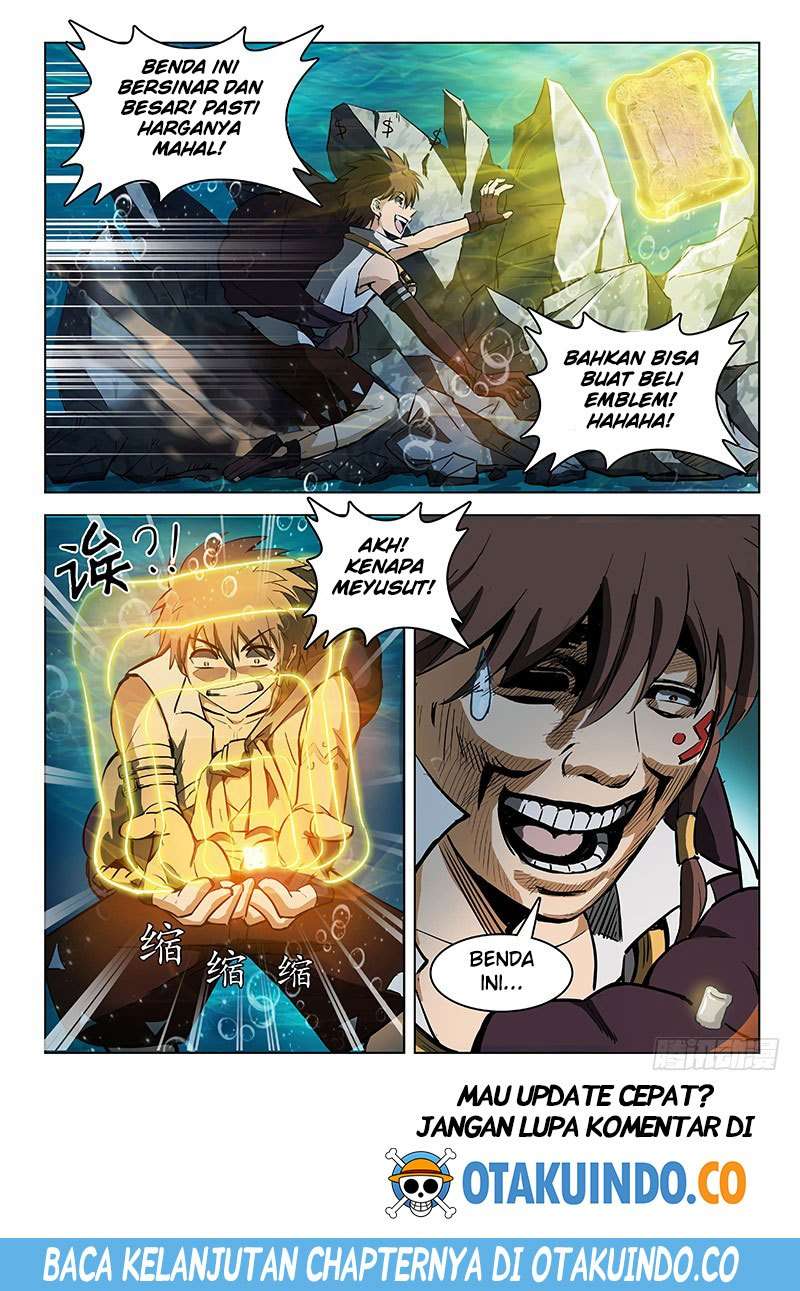 Hunter Age Chapter 122 Gambar 14