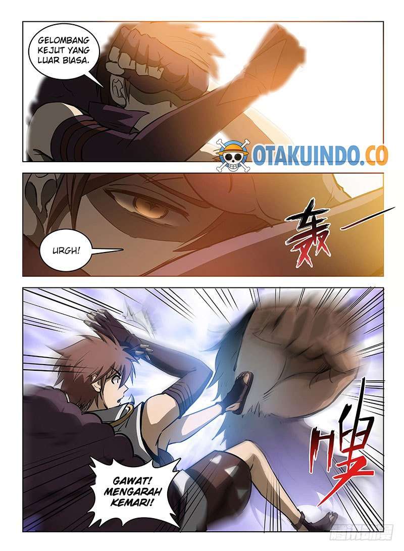 Hunter Age Chapter 122 Gambar 3