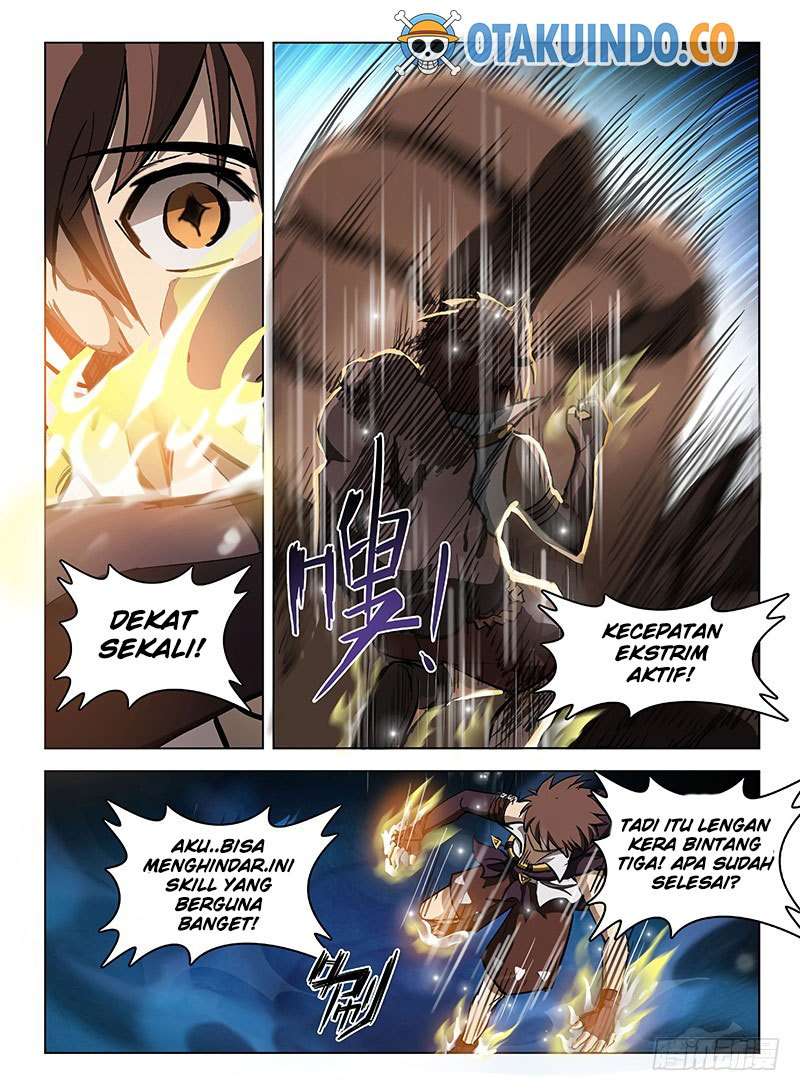 Hunter Age Chapter 122 Gambar 4