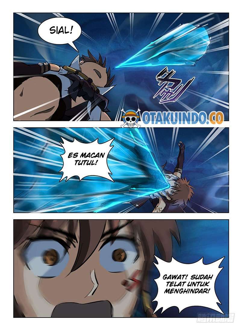 Hunter Age Chapter 122 Gambar 5
