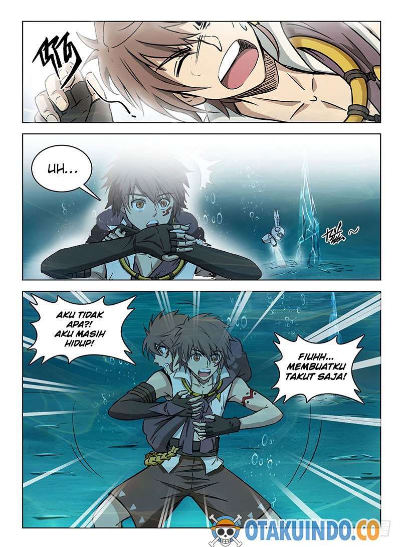 Hunter Age Chapter 122 Gambar 7