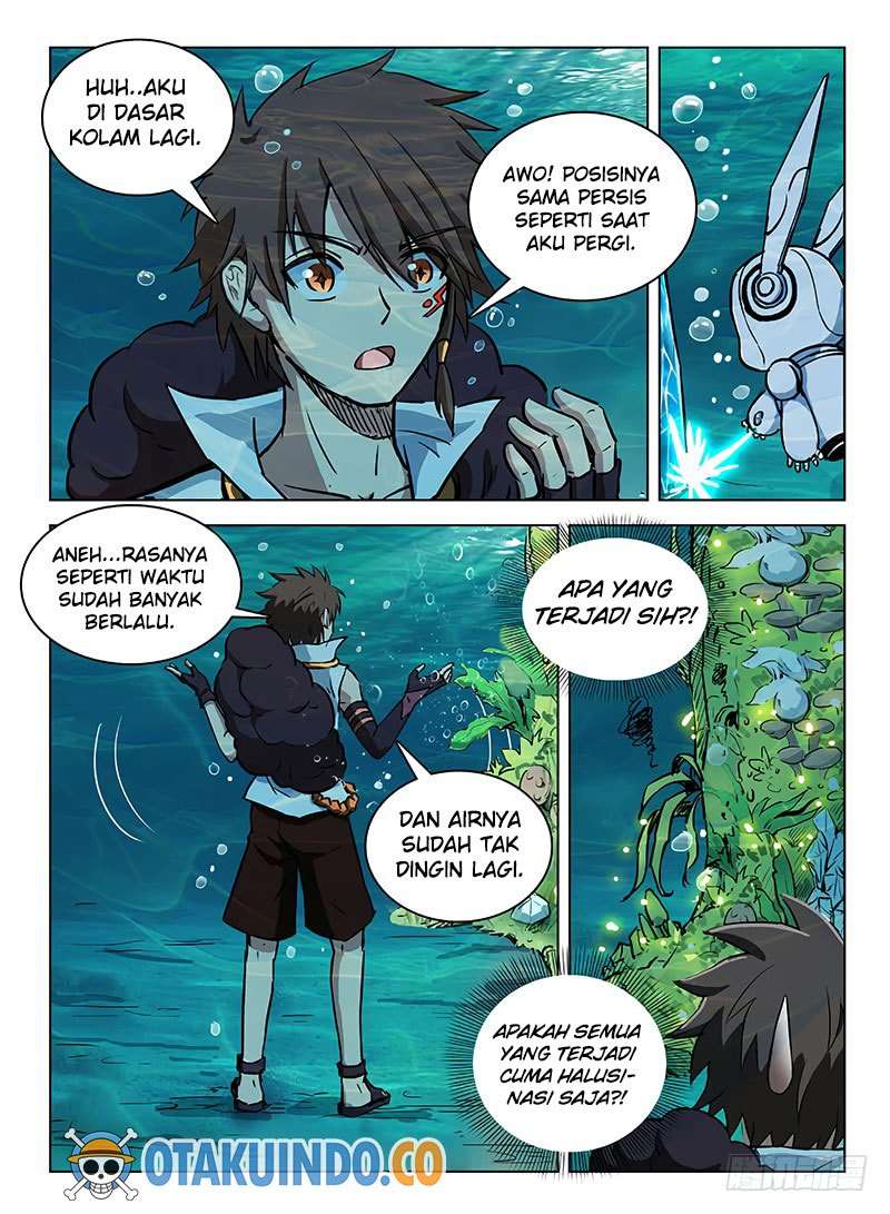 Hunter Age Chapter 122 Gambar 8