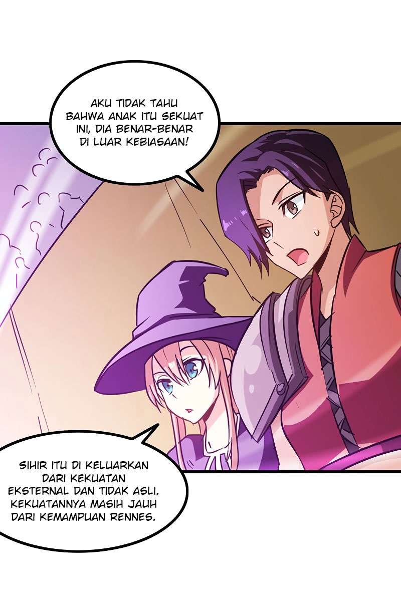 My Wife is a Demon Queen Chapter 118 Gambar 6