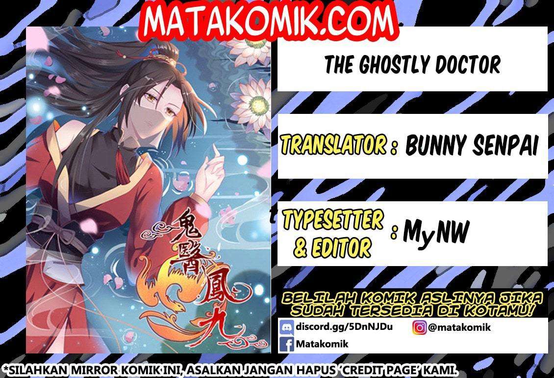 Baca Komik The Ghostly Doctor Chapter 31 Gambar 1