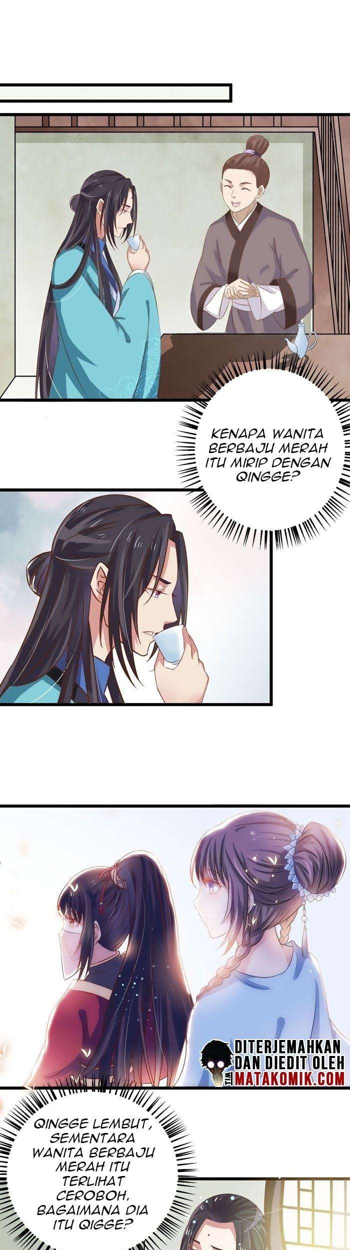The Ghostly Doctor Chapter 31 Gambar 14