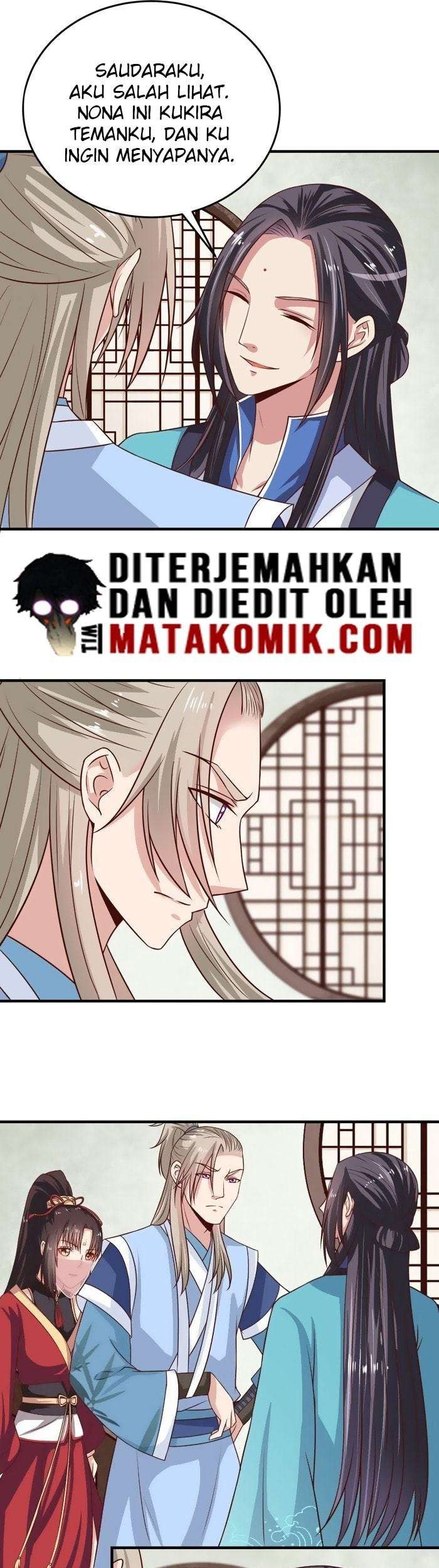 Baca  The Ghostly Doctor Chapter 32 Gambar 2