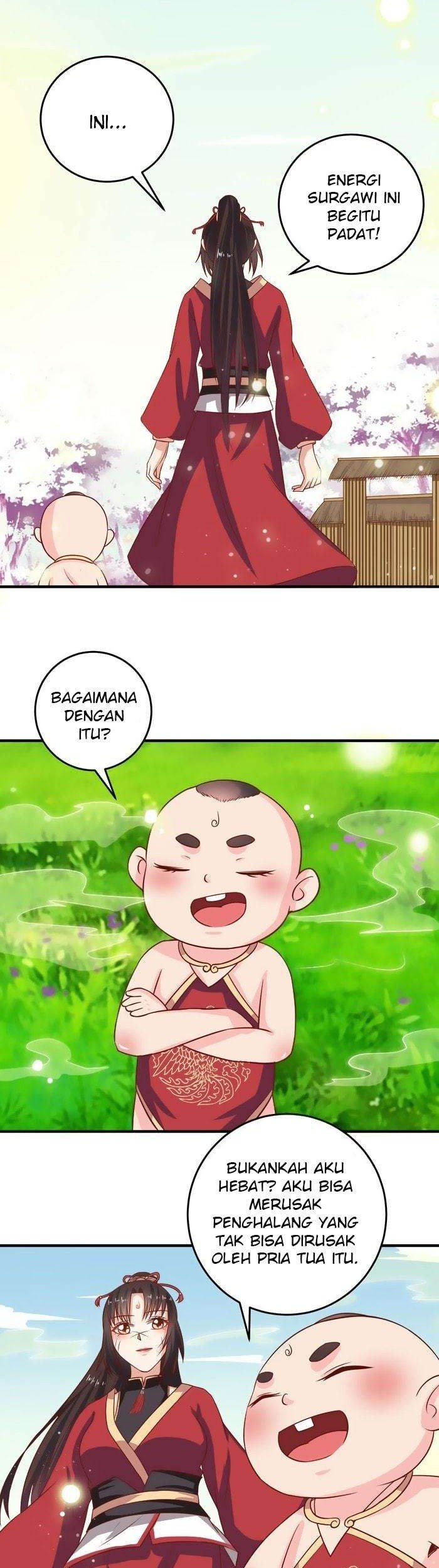 The Ghostly Doctor Chapter 32 Gambar 16