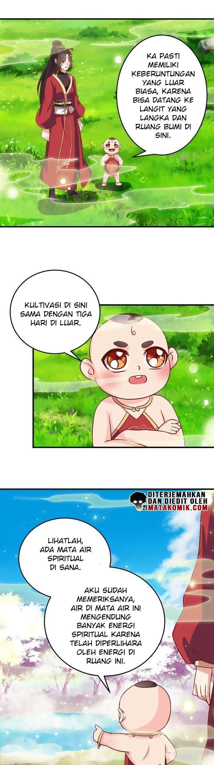 The Ghostly Doctor Chapter 32 Gambar 18