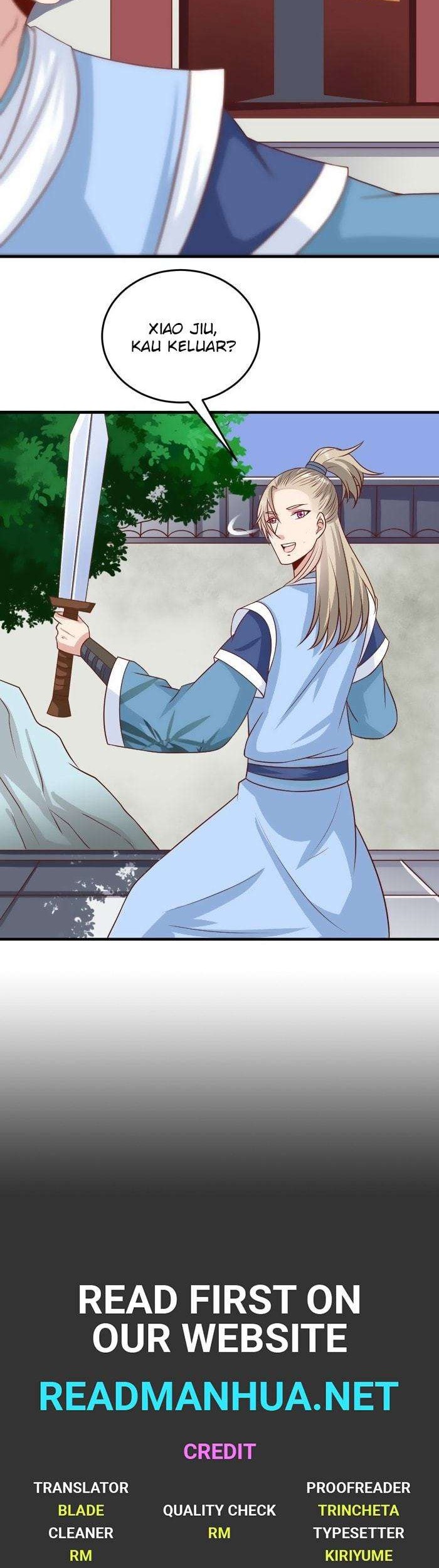 The Ghostly Doctor Chapter 32 Gambar 22