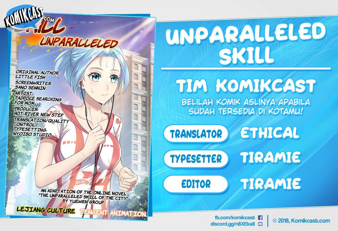Baca Komik Skill Unparalleled Chapter 9 Gambar 1