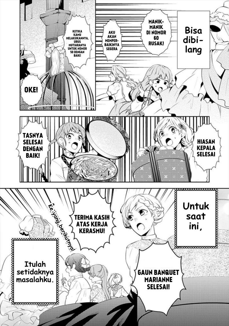 Kondo Koso Shiawase ni Narimasu! Chapter 2 Gambar 3