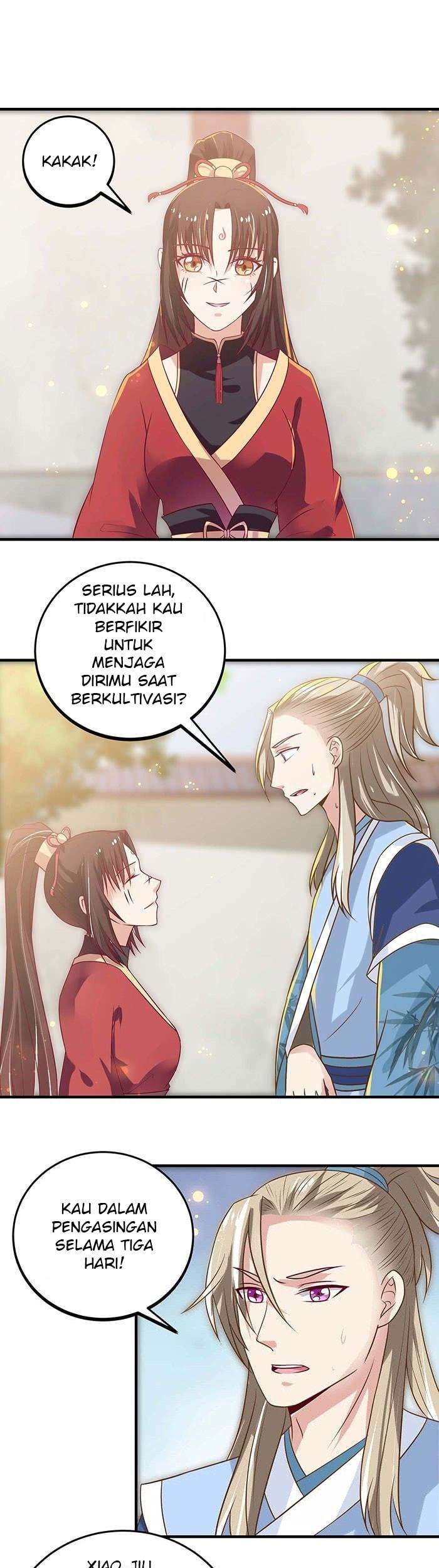 Baca The Ghostly Doctor Chapter 33 Gambar 2