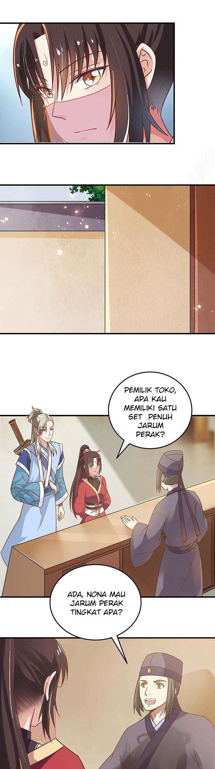 The Ghostly Doctor Chapter 33 Gambar 6