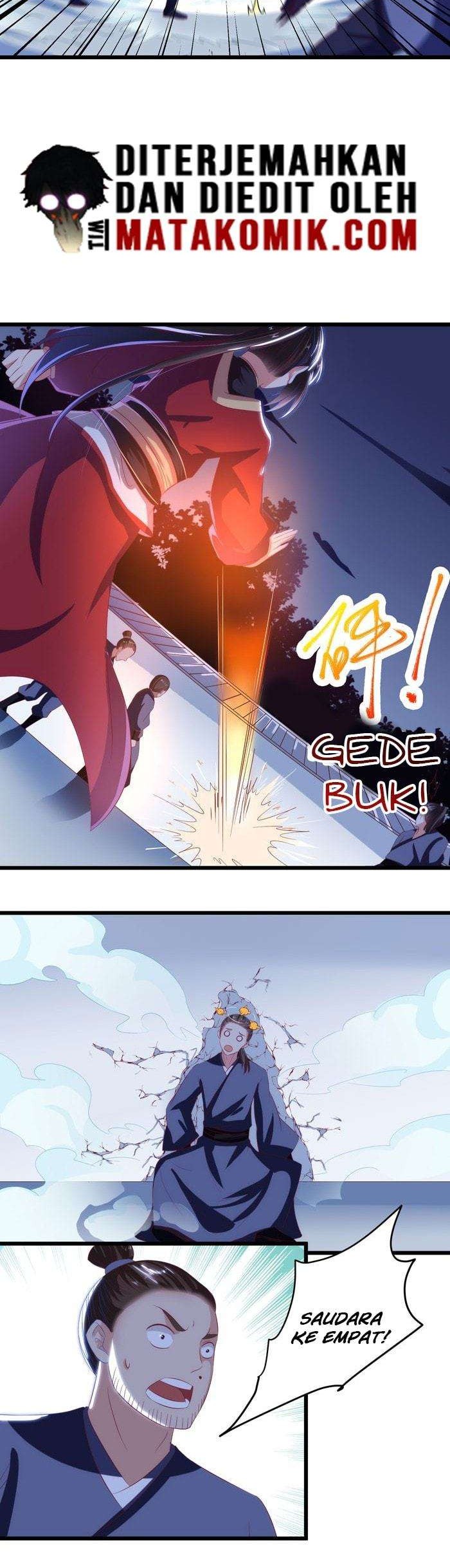 The Ghostly Doctor Chapter 34 Gambar 4