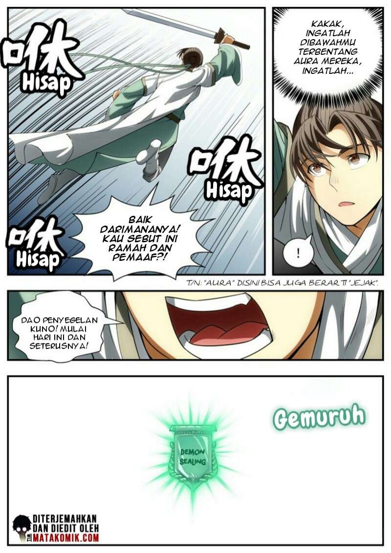 I Shall Seal the Heavens Chapter 90 Gambar 10