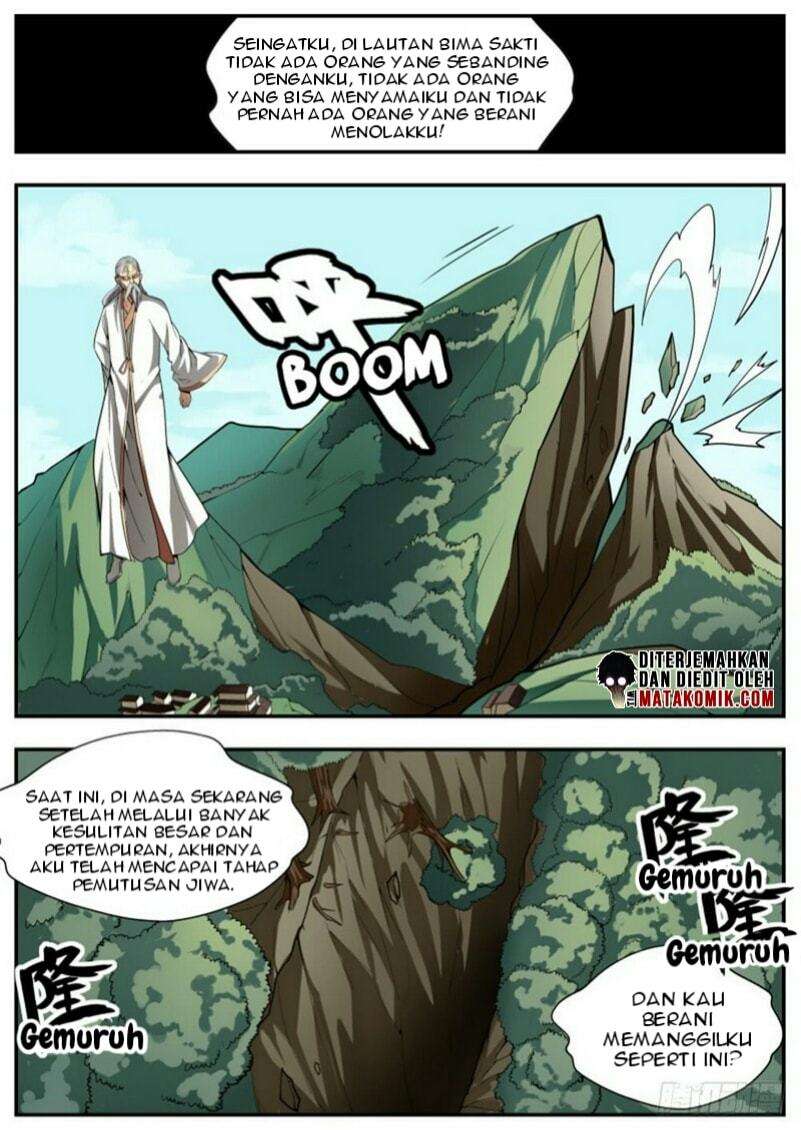 Baca  I Shall Seal the Heavens Chapter 90 Gambar 2