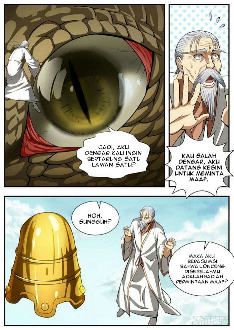 I Shall Seal the Heavens Chapter 90 Gambar 5