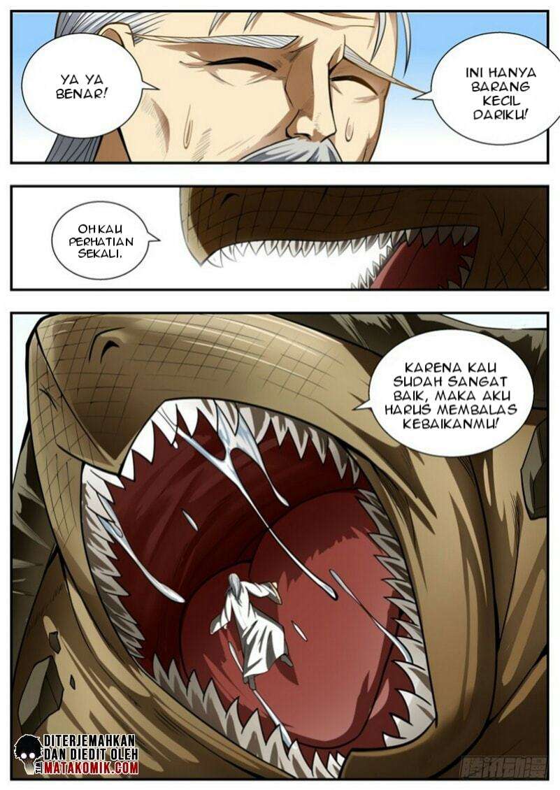 I Shall Seal the Heavens Chapter 90 Gambar 6