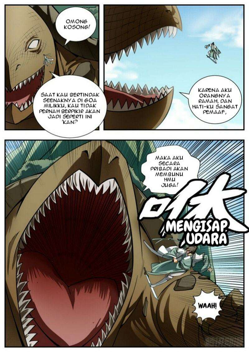 I Shall Seal the Heavens Chapter 90 Gambar 9