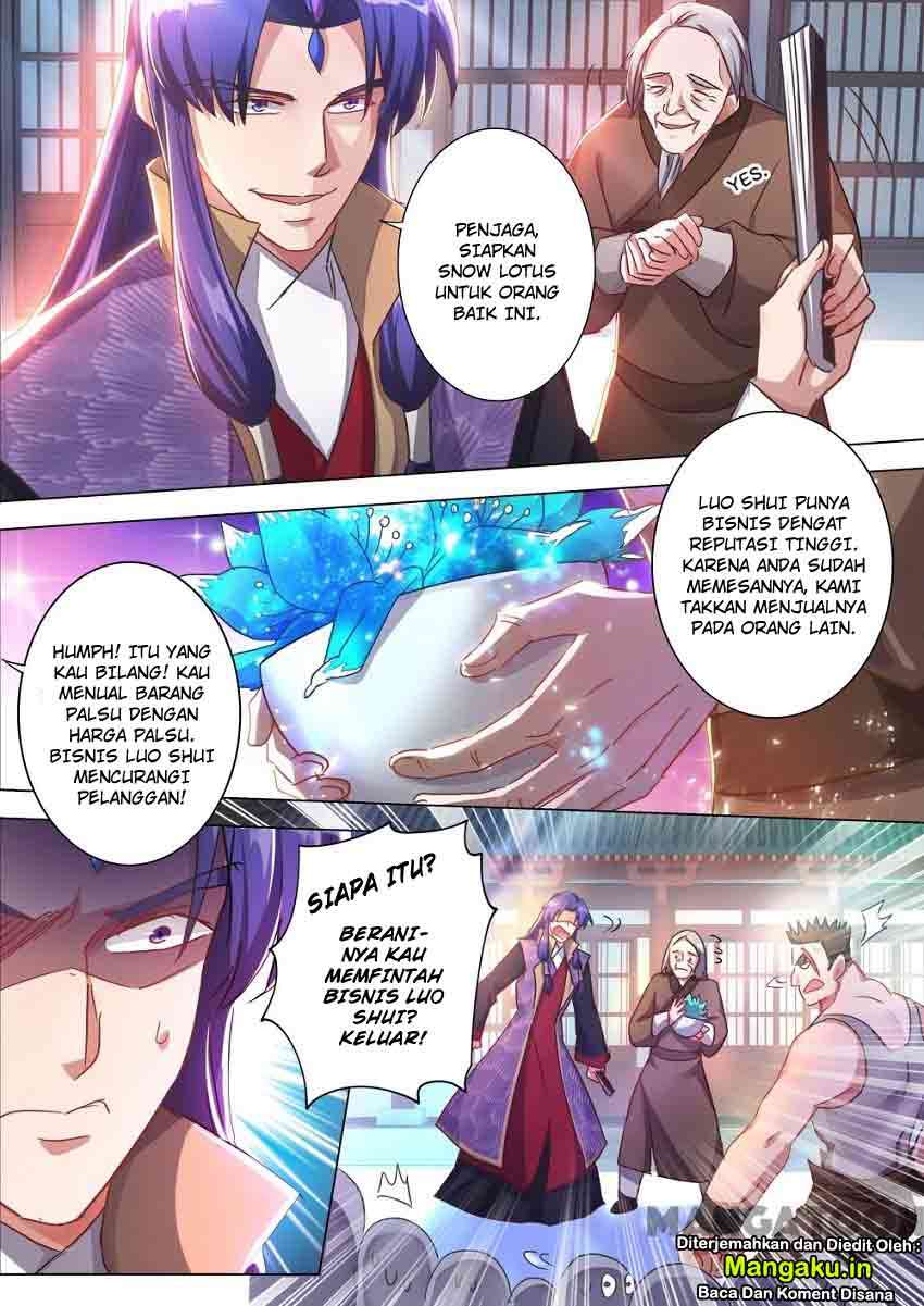 Spirit Sword Sovereign Chapter 201 Gambar 10