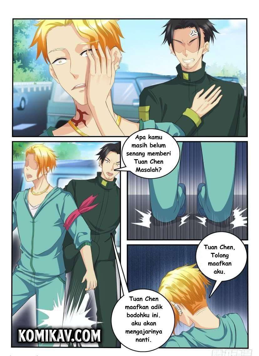 Baca Manhua Rebirth Of The Urban Immortal Cultivator Chapter 110 Gambar 2