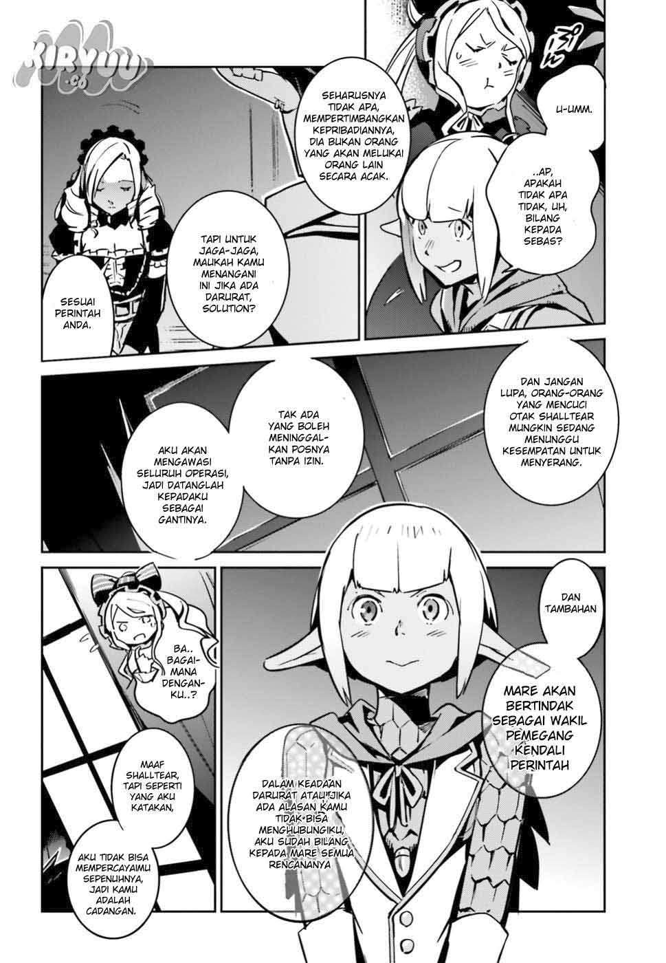 Overlord Chapter 42 11
